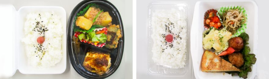 配食サービス補助事業